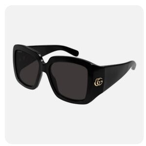 Gucci Sunglasses GG1402S 001 Black